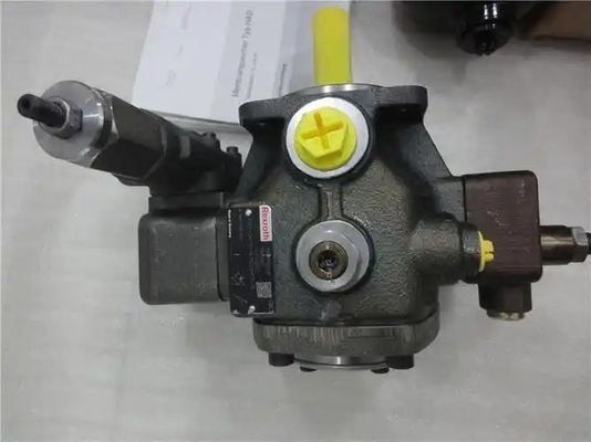 PV7-1X/06-10RA01MA0-05-P35Q09 Rexroth PV Series Variable Vane Pump