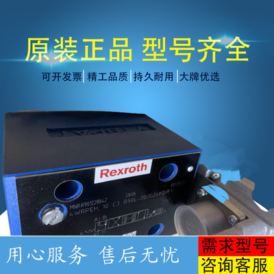 R900912592LC16B00E7X Rexroth series variable displacement new blade pump