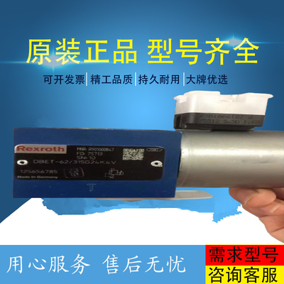 R901496437	4WREE6W16-3X/V/24A1 Original   Rexroth  Hydraulic  Valve  Hydraulic  Pump  Full  Series
