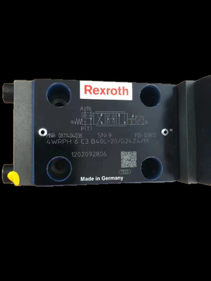 R900424202DBDH6K1X/400 PV series Rexroth blade pump brand new original variable
