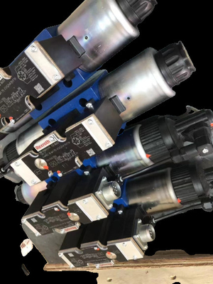 R910945253	AA10VS0140DFR1/31R-VPB12NOO Rexroth   series  original  hydraulic  proportional  valve  hydraulic  vane  pump