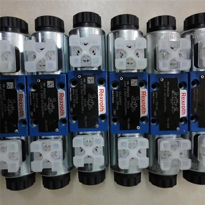 R910998645	A4VS0125DRG/30R-PPB13N00 Rexroth   series  original  hydraulic  proportional  valve  hydraulic  vane  pump