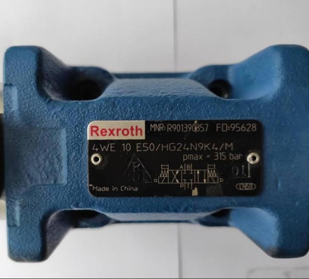 A11VLO260DRG/11R-NZD12N00	A11VLO260LRD/11+A11VO40DRS/10 Rexroth Hydraulic Valve