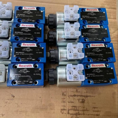 D662-4010/D061-8411/D02HABF6VSX2-A OriginalM00Gservovalve