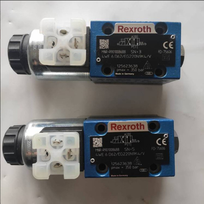 R900912497	4WE10G3X/CW230N9K4 Rexroth   series   hydraulic   solenoid   valve   hydraulic   pump