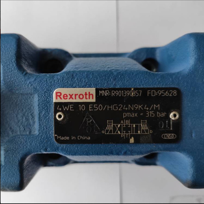R902039225 A11VLO190LRD/11R+A11VLO190LRD/11R+AZPF-S Original Excavator Plunger Pump High Pressure