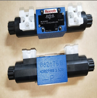 R9830314714WEH22J7X/6EG24N9EK4 Rexroth PV series brand variable vane pump