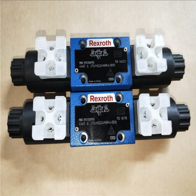 R900900988 4WRAE10W60-2X/G24N9K31/A1V Rexroth Plunger Pump Original Variable  Gear Pump