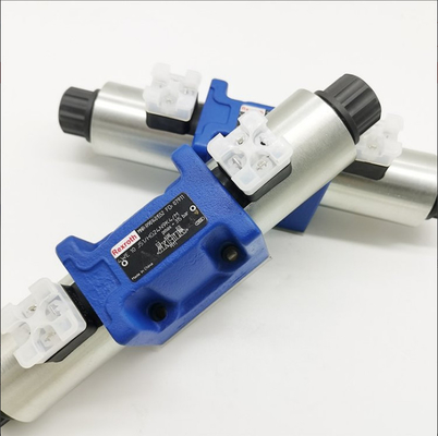 R902237166 A11VLO190LG2H2/11+A10VO45DRG/31+AZ-PG Excavator Plunger Pump