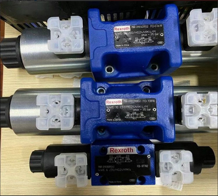 A11VLO260DRG/11R-NPD12K24				A11VLO260LR3S/11R-NXD12K61R-S Rexroth