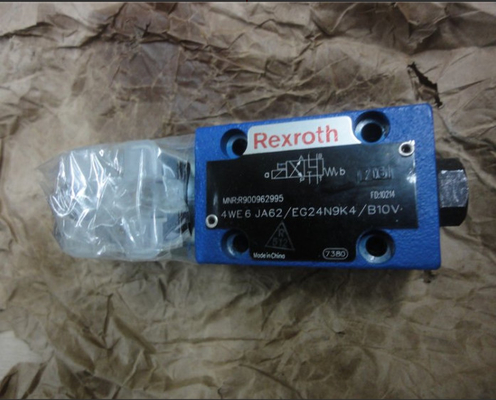 R900762072	4WRAE6W30-2X/G24K31/F1V Rexroth   Original  Series  Hydraulic  Valve  Hydraulic  Pump