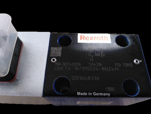 R900455015SV10GA2-4X/M Original New Lux LeEco Variable PV Blade Pump