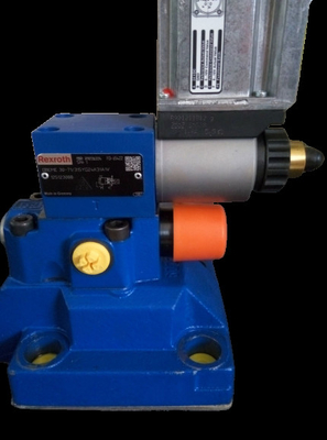 R987218940 DBW20B2-5X/315-6EG12N9K4 Rexroth Hydraulic Solenoid Valve  Oil Pump