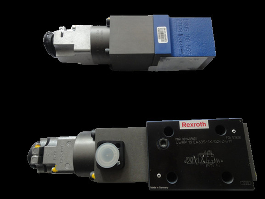 R901382346	4WRPEH6C4B24L-3X/M/24A1 Rexroth   series  proportional  valve  spot  hydraulic  pump  blade  pump