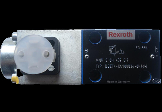A11VLO260HD2D/11R-NPD12K84 A11VLO260LRH2/11L-NSD12K07 Rexroth Hydraulic Valve