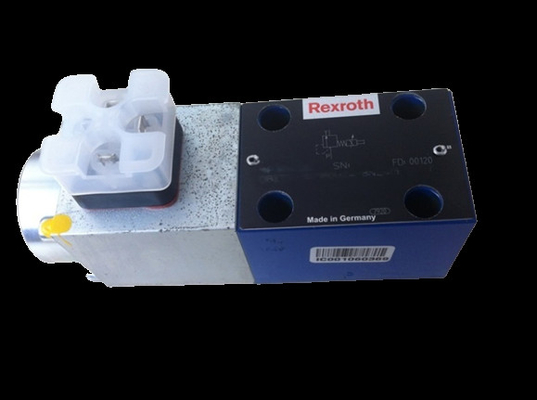 R983038192 ZDR6DA2-4X/210YM Rexroth Plunger Pump Original Variable Gear Pump