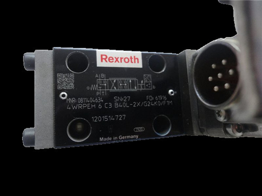 R902048501 A11VLO190HD1 11R-NSD12K02 Rexroth Hydraulic Valve