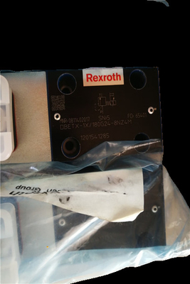 R900423724DBDS6K1X/200 Rexroth series variable displacement new blade pump