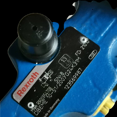 R900589603DB20-1-5X/100 Rexroth series variable displacement new blade pump