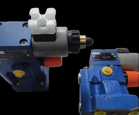 R9013823134WRPEH6C3B24L-3X/M/24A1 Rexroth PV series variable vane pump