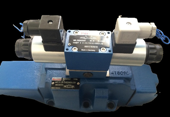 811404405	4WRL25V370M-30/G24Z4/M Rexroth   Original  Series  Hydraulic  Valve  Hydraulic  Pump