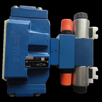 R901278763	4WE10D5X/OFEG24N9K4/M Original   Rexroth  Hydraulic  Valve  Hydraulic  Pump  Full  Series