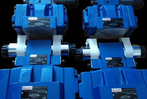 A11VLO260LE2S/11R+A11VO95LRDS/10R A11VLO260LRS/11L-NPD12N00 Rexroth Hydraulic Valve