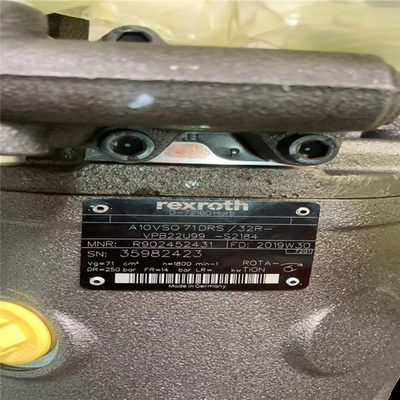 R901382346	4WRPEH6C4B24L-3X/M/24A1 Rexroth   series  proportional  valve  spot  hydraulic  pump  blade  pump