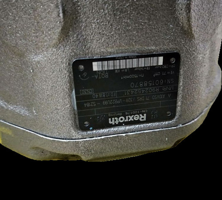 A11VLO260DRG/11+A11VLO260DRG/11-K				A11VLO260LG2S/11L+ALA10VO45ED72/31L Rexroth