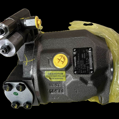 R900924381DBW10B1-5X/350-6EG24N9K4 Rexroth series variable displacement new blade pump