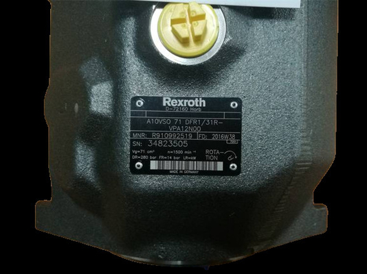 R900501802SV20PB2-4X PV series Rexroth blade pump brand new original variable