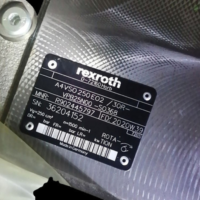R900912486DBW10B2-5X/200-6EW230N9K4 Original New Lux LeEco Variable PV Blade Pump
