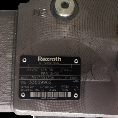 R902193816	A11VLO190LG2H2/11R-NZD12K84 Originalexcavatorplungerpumphighpressure