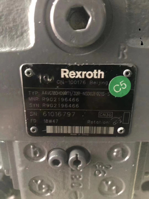 R902423294	A4VSO71DR/10R-PPB13N00 Rexroth   series  proportional  valve  spot  hydraulic  pump  blade  pump