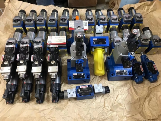 R900948450 DBW10A2-5X/100-6EG24N9K4 RexrothElectromagnetic overflow valve