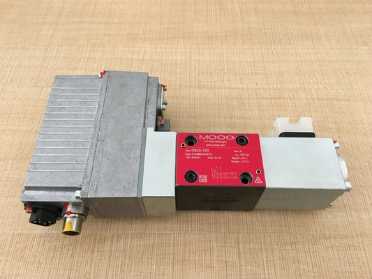 D634-554A MOOGservovalvefromtheUnitedStates