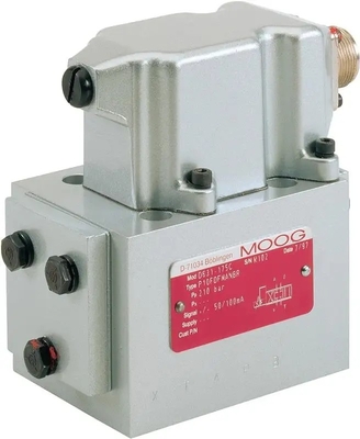 D634-391C AuthenticGuaranteeBufferAmplifierServoValveMOOGUSA