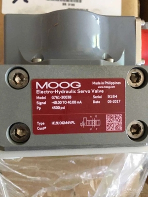 D634-542A AuthenticGuaranteeBufferAmplifierServoValveMOOGUSA