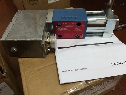 D634-319C/R40KO2M0NSP2 ImportedserieshydraulicvalvesfromAmericanoriginalMoogservovalvesteelmill