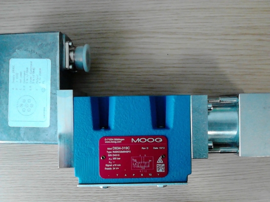 D791-4001/S25J0QB6VSX2-B Mugeoriginalservovalve