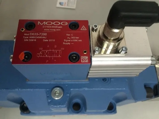 R902193714 A11VLO190LRDS/11R-NSD12K01 Original Excavator Plunger Pump